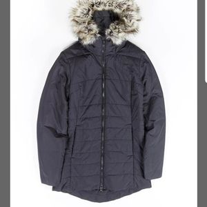 The North Face Harway Insulated parka